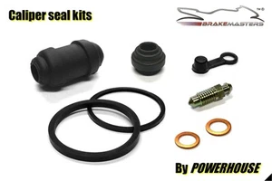 Triumph Daytona 675 R 2012 rear brake caliper seal rebuild repair kit - Picture 1 of 7