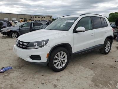 Driver Front Seat Germany Built VIN W 1st Digit Cloth Fits 15-18 TIGUAN 1676645 - Imagem 1 de 4