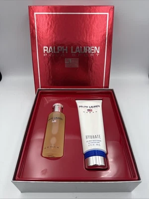 Ralph Lauren Polo Sport Woman Set EDT 3.4 floz, Moisturizer 6.7 - Image 1 of 4