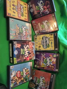 Large Sims 2 Lot - Picture 1 of 10
