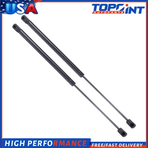 For 2000-2006 Chevrolet Suburban Rear Window Glass Lift Support Set of 2 - Picture 1 of 1