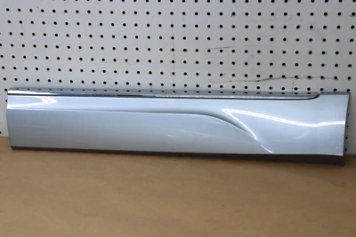 14-16 2016 AUDI Q5 2.0L DOOR LOWER TRIM MOLDING PANEL REAR LEFT SIDE LZ7G Foto 1 de 4