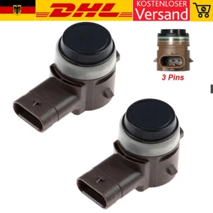 2X PDC Parksensor für Mercedes Klasse W176 W205 W117 W207 W212 W213 #A0009055604 - Bild 1 von 24