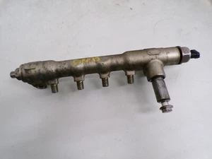 Einspritzleiste OPEL Corsa D 1,7 CDTI Railrohr Verteilerrohr "508A79" - Picture 1 of 6