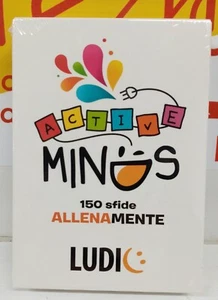ACTIVE MINDS - GIOCO societa' DA TAVOLO - LUDIC - Foto 1 di 2