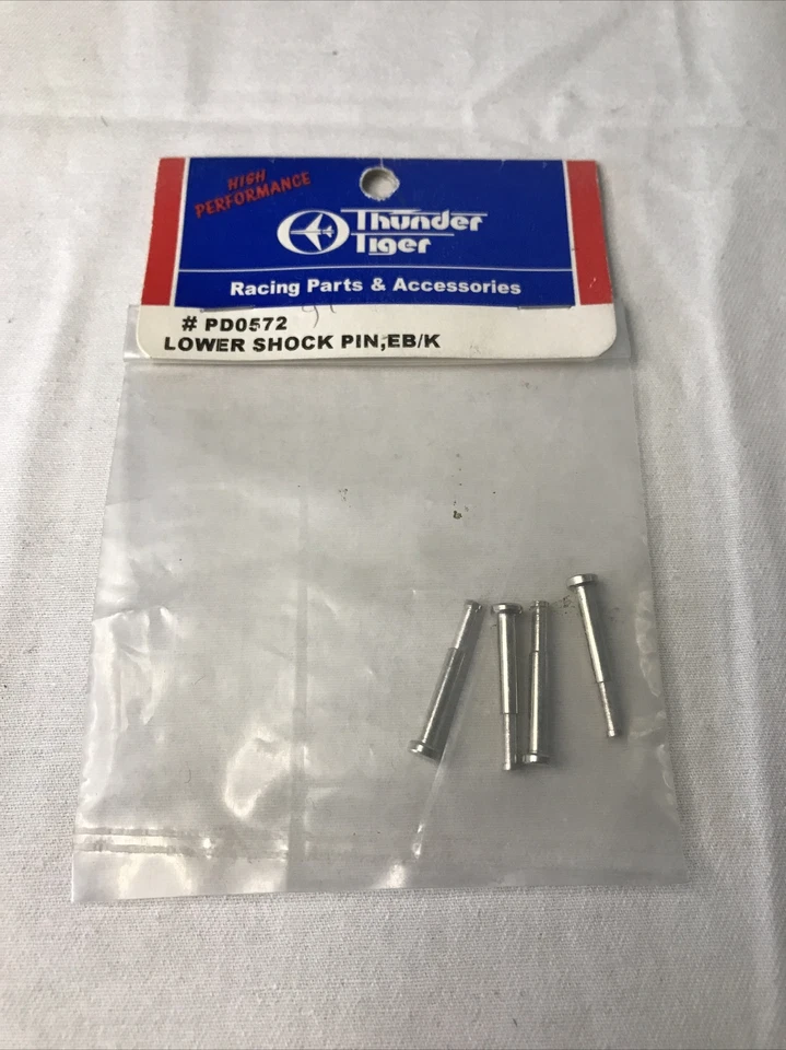 Thunder Tiger PD0572 Lower Shock Pin EB/K  - Photo 1/4