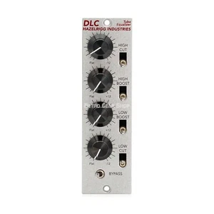 D.W. Fearn Hazelrigg Industries DLC 500 Series Vacuum Tube Inductor Equalizer - Picture 1 of 3
