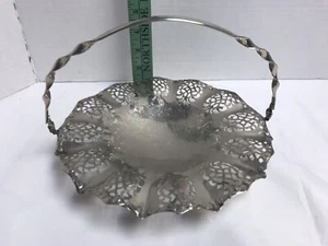 Bandeja para servir grabada de acero inoxidable ornamentada de Interpur de Hong Kong - Imagen 1 de 9