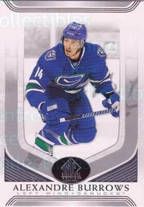 2020-21 SP Signature Edition Legends #287 Alexandre Burrows - Picture 1 of 1