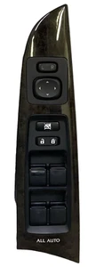 2009 Lexus IS250 IS350 Window Switch Driver Left Front 84040-53110 OEM - Foto 1 di 4