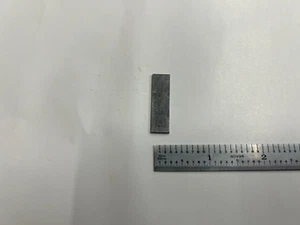 Bloque medidor de acero rectangular 1,16 CEJ - Imagen 1 de 2
