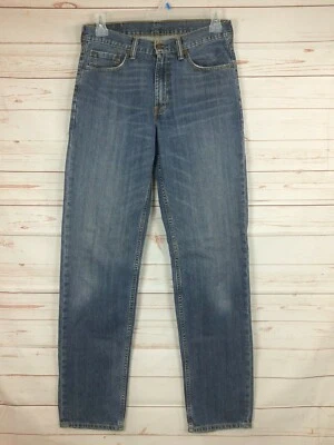 Levi's 550 Relaxed Fit Tapered Leg Men's Dark Wash Jeans Size 32X37 - Image 1 of 4