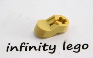 8 LEGO Tan / Beige Technic Crankshaft Link Engine Motor Car (2854 10721) - Bild 1 von 1