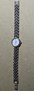 Citizen Damen 3220-S36513 goldfarbene Uhr Armband Band nicht getestet, Hände bewegen - Bild 1 von 2
