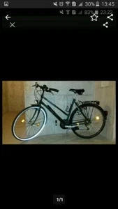 Citybike fuer Damen in sehr gutem Zustand - Bild 1 von 1
