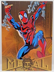 2021 Marvel Metal Universe Variations - Yellow, Gold, & Grandiose - You Pick!