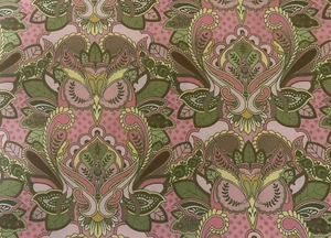 OOP Tula Pink FULL MOON FOREST Original Collection Quilt Fabric Moda 27"x42" - Picture 1 of 5