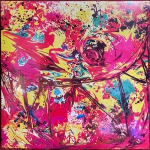 FEED ME - SAME Sotto Voce 2021 Yellow Splatter LP UK ELEC HOUSE SYNTHWAVE SS - Picture 1 of 3
