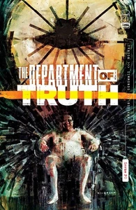 DEPARTMENT OF TRUTH #20 CVR A SIMMONDS IMAGE COMIC Combined shipping Available - Imagen 1 de 1