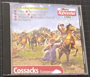 Cossacks: European Wars PC Spiel - Bild 1 von 3