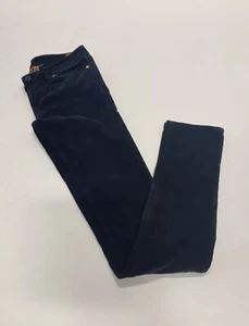 tory burch black pants size 26 Super Skinny - Picture 1 of 7