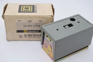 NEU Square D 2510FG5 Handmotorstarter, 10A, 600V, 3P - Bild 1 von 4