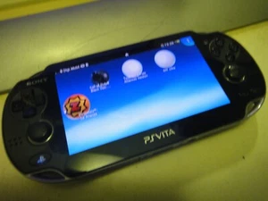 Sony PlayStation PS Vita PCH-1104 funcionando Wifi y 3G con extras Pal España - Imagen 1 de 24