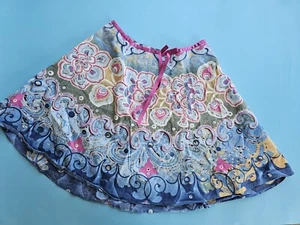 Secret Charm Girls Skirtnice Flare Style Colorful And Charming Waist Size 11 - Picture 1 of 6