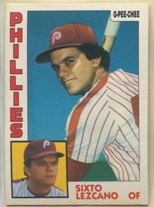 1984, O-PEE-CHEE, Baseball,  #'s 1-190, UPick from list