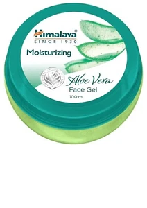 Himalaya Moisturizing Aloe Vera Face Gel (100 ml) - Picture 1 of 7