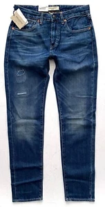 Made & Crafted Levi's Jeans Nwt Distressed Shuttle King Slim 0505500510 29 x 34 - Picture 1 of 3