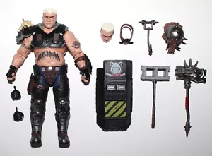 ROAD PIG - Figure - GIJOE CLASSIFIED SERIES 135 6" Scale 1/12 DREADNOKS - Picture 1 of 2