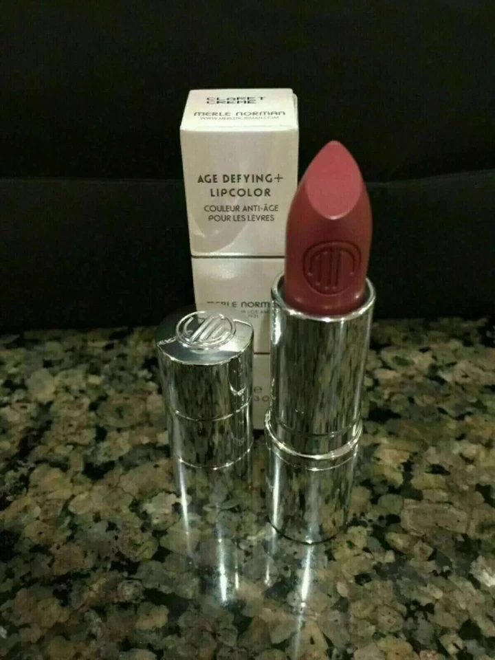 Merle Norman Age Defying Lip Color...Shade is CLARET CREME....NEW - Image 1 of 1
