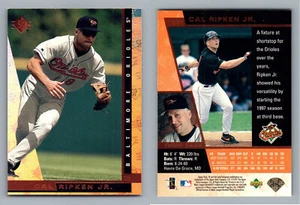 1997 Upper Deck SP 34 CAL RIPKEN Jr ORIOLES - Bild 1 von 1