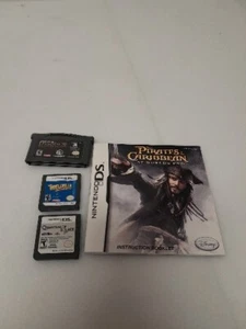 Star Wars Episode III Revenge of the Sith Gameboy Advance + 2 Ds Games & Manual - Picture 1 of 1