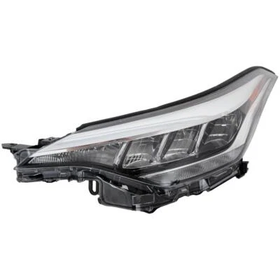 Left Headlights Fits Toyota C-HR 2.0L 2020 2021 2022 8107010A70-PFM RT10010270U - Image 1 of 4