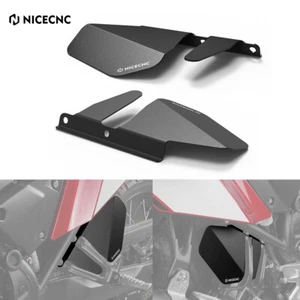 Rear Auxiliary Fender Mud Guard for Yamaha Tenere 700 /Rally Edition 2020-2024 - Picture 1 of 11