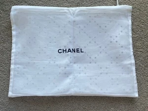 Authentic New Chanel Garment Bag Dust Bag For Garments Storage Bag Packaging S - Bild 1 von 3