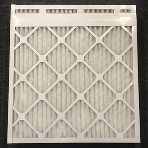 HDX 20”x 21.5”x 1” Premium Pleated Furnace Air Filter FPR 10 - Picture 1 of 2