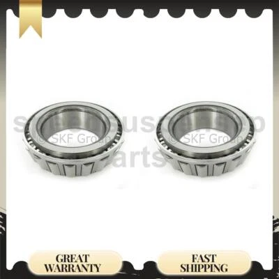 2 Front Rear Axle Differential Bearing Fits Ford Bronco 2.8L 3.9L 4.7L 5.0L_ - Image 1 of 4