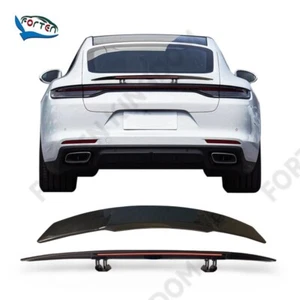 12V Auto Electric Motor Lift Up Down Car Rear Trunk Spoiler Wing For Taycan - Bild 1 von 22