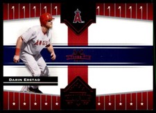 2005 Donruss Champions Darin Erstad Los Angeles Angels #347