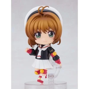 Nendoroid Cardcaptor Sakura Sakura Kinomoto Tomoeda School Uniform ver Figure - Picture 1 of 6