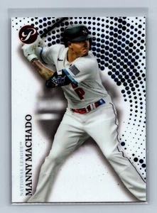 Manny Machado 2022 Topps Pristine #267 - Picture 1 of 2