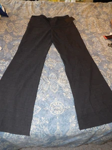 harve bendard, nwt, Size 8, black with white threads, gorgeous pants - Picture 1 of 4