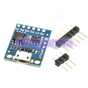1PCS Mini ATTINY85 Micro USB Development Board for Digispark Kickstarter - Picture 1 of 4