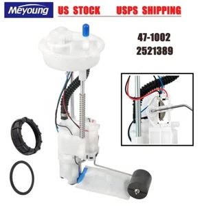 47-1002 2521389 Fuel Pump Assembly For 2014 2015 2016 Polaris Sportsman 570 850 - Picture 1 of 10