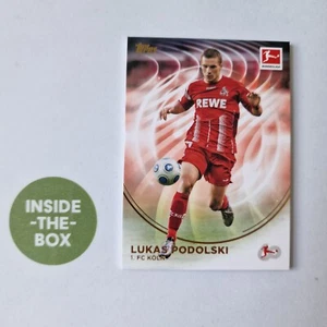 Podolski Köln Topps 60 Years 2023 24 Bundesliga Legendary Effzeh Lukas - Picture 1 of 1