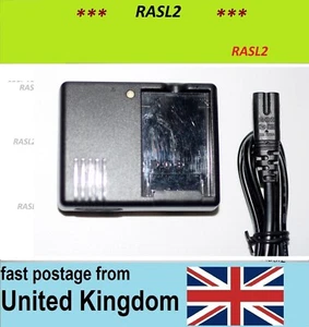 Battery Charger for FujiFilm NP-60, Ricoh DB-40, Casio NP-30, Kodak KLIC-5000 - Picture 1 of 14