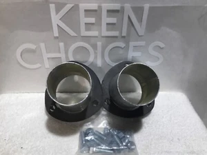 Patriot Exhaust Kit H7238 Collector Reducers, 3ā-NEW-LšK - Picture 1 of 5